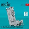 RESKIT RSU48-0499 A-10A/C Thunderbolt II ACES II ejection seat (3D Printed) (1/48)